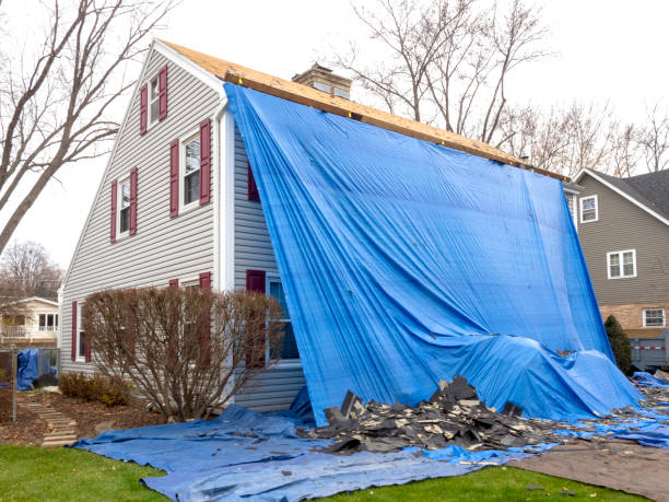 Best Storm Damage Siding Repair  in Weimar, TX