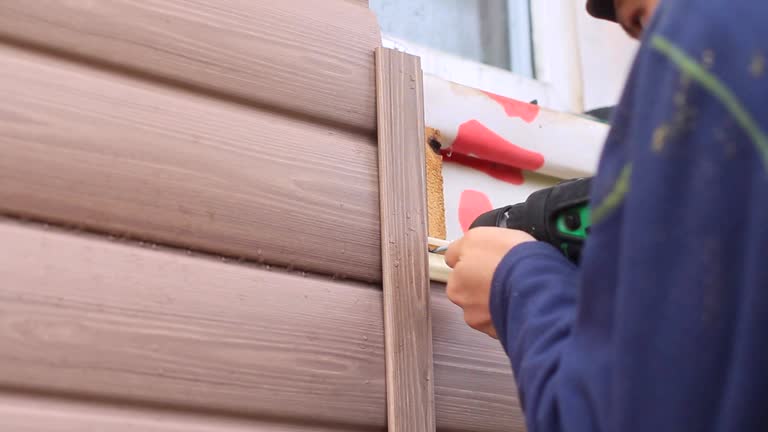 Historical Building Siding Restoration in Weimar, TX